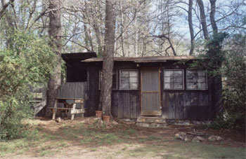 The Little Cabin