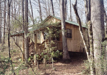 Mentone Cabins on River Cabin