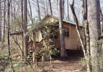 River Cabin