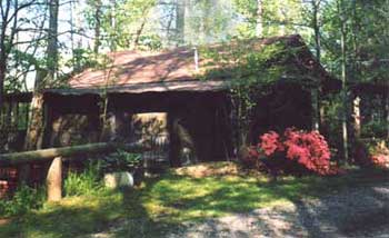 The Log Cabin