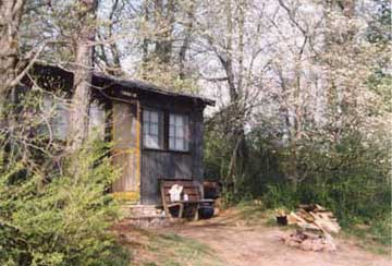 The Little Cabin